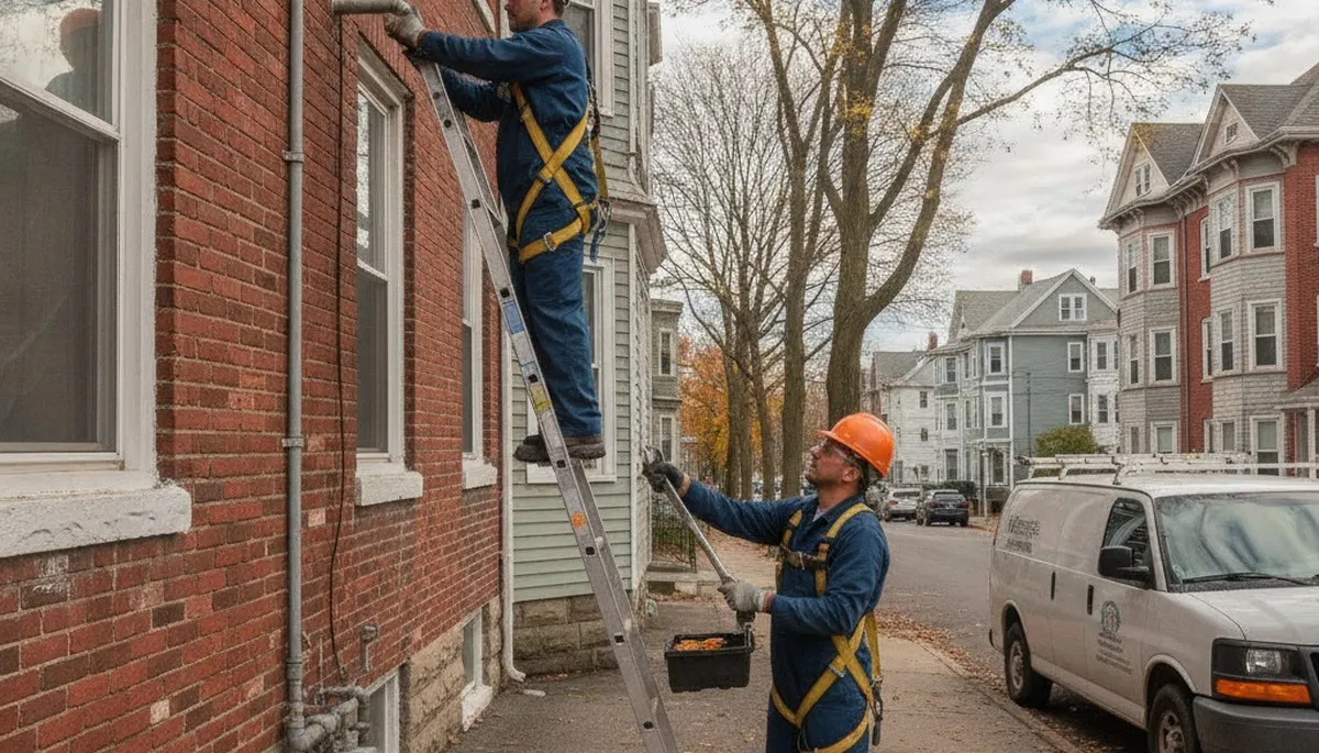Boston MA plumber providing expert plumbing repair services for residential and commercial customers