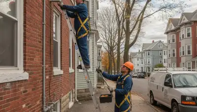 Boston MA plumber providing expert plumbing repair services for residential and commercial customers