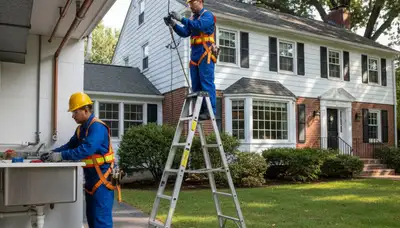 Boston, MA plumber providing expert plumbing repair services for homes and businesses