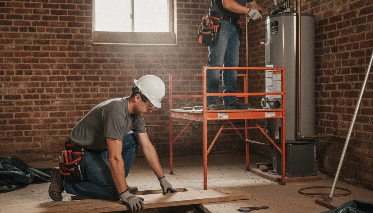 Plumbing Repair Arlington Ma Image 3