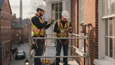 Boston, MA plumber providing expert plumbing repair services for homes and businesses