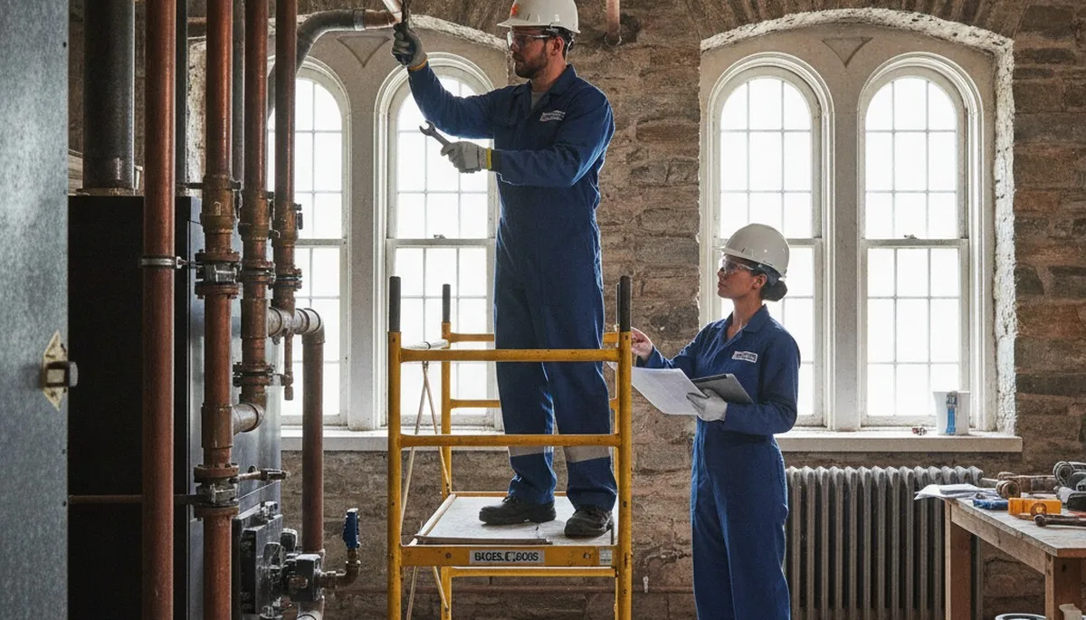 Plumbing Repair Chestnut Hill Ma Image 2
