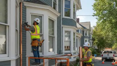 Boston MA plumber providing expert plumbing repair services for homes and businesses