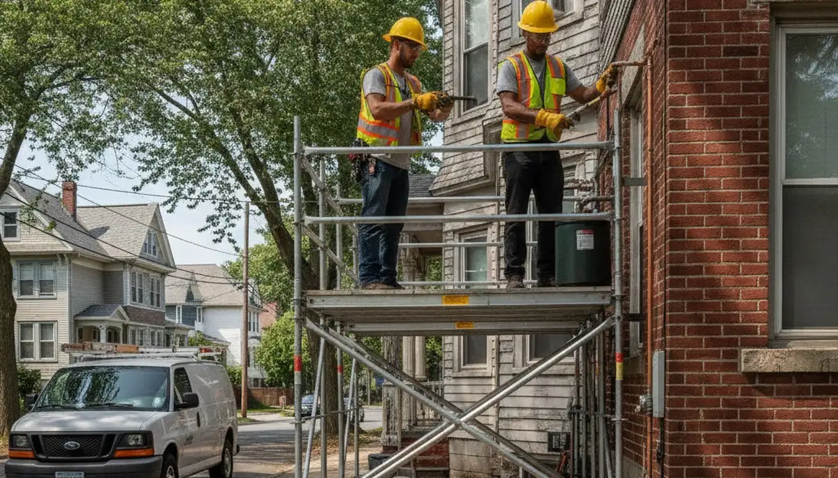 Boston, MA plumber providing professional plumbing repair services for residential and commercial properties