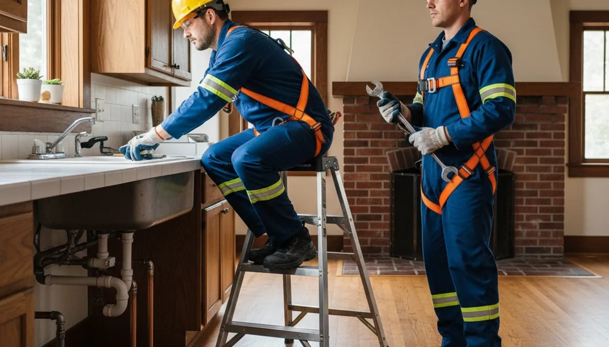 Plumbing Repair Everett Ma Image 2