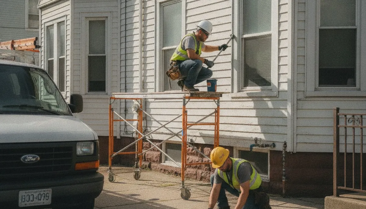Boston, MA plumber providing expert plumbing repair services for residential and commercial properties