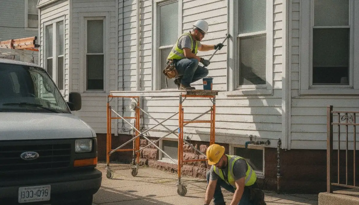 Boston, MA plumber providing expert plumbing repair services for residential and commercial properties