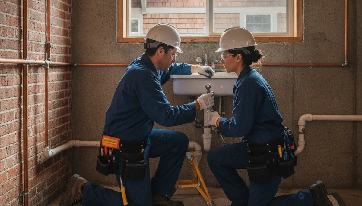 Plumbing Repair Everett Ma Image 3