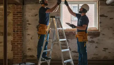 Boston, MA plumbing repair technician providing emergency leak and pipe repair services