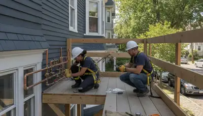 Boston, MA plumber providing expert plumbing repair services for homes and businesses