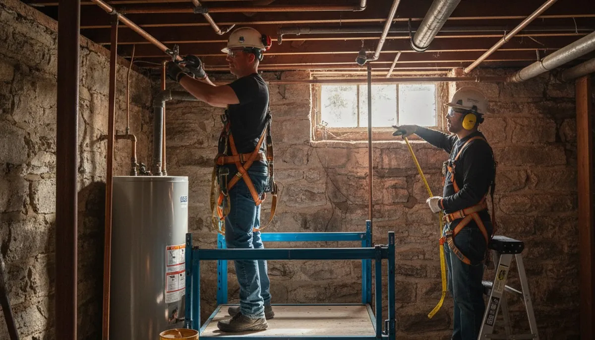 Plumbing Repair Malden Ma Image 3