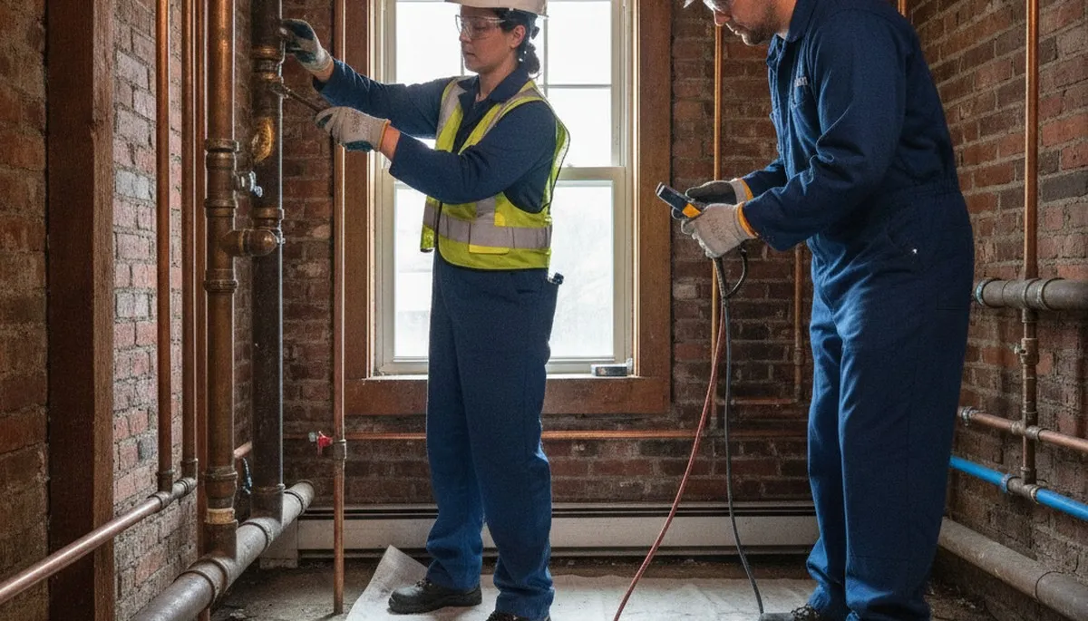 Plumbing Repair Revere Ma Image 1