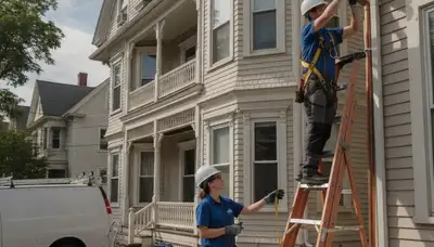 Boston, MA plumber providing reliable plumbing repair services for homes and businesses