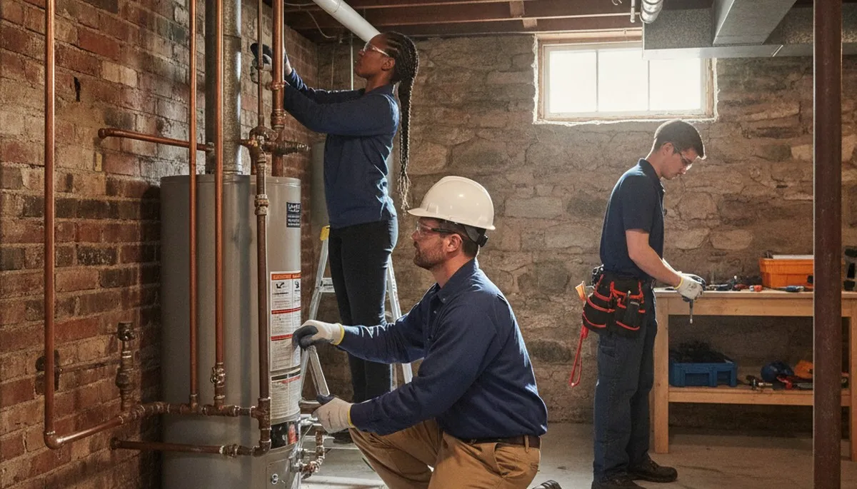 Plumbing Repair Watertown Ma Image 3