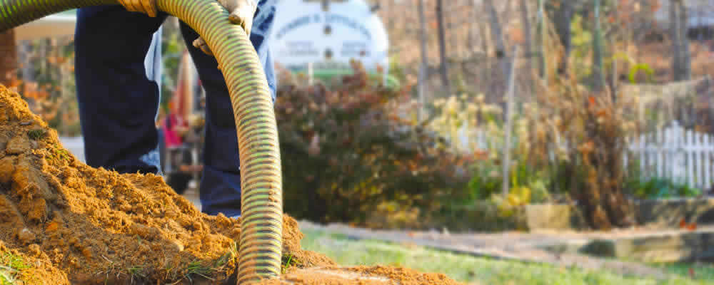 septic tank cleaning in Boston MA