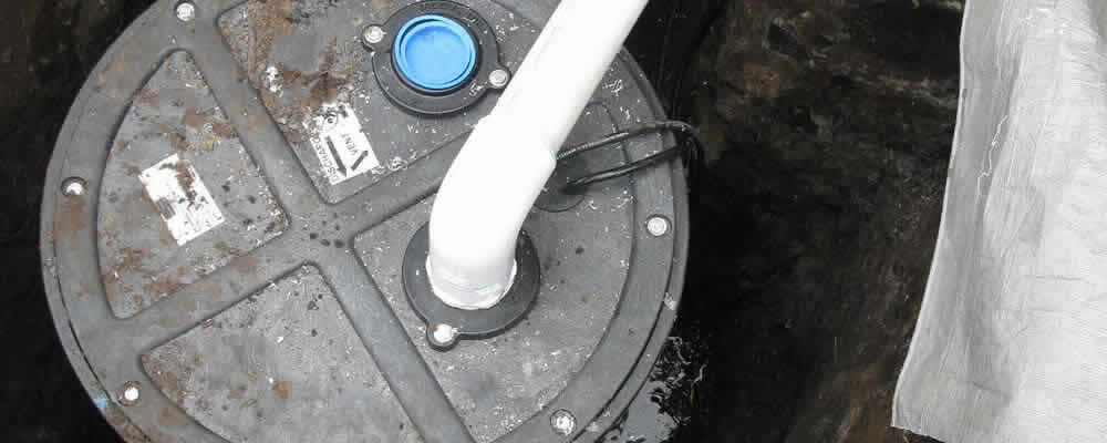sump pump installation in Boston MA